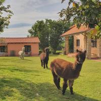 Hotel 3 Alpacas