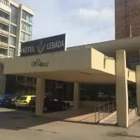 Hotel Lebăda, viešbutis mieste Amara