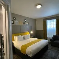 The County Hotel, hotel em Haverfordwest