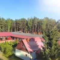 Drzewosfera: Wilcze şehrinde bir otel