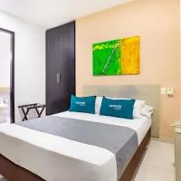 Hotel Ayenda Monteria Central, hotel din Montería