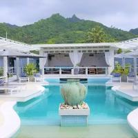 Ocean Escape Resort & Spa, hotel u četvrti Matavera, Rarotonga