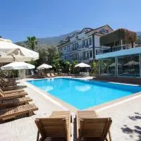 욀뤼데니즈에 위치한 호텔 그린 피스 호텔(Green Peace Hotel)