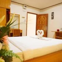 โรงแรมพิมายบุรี Phimaiburi Apartment, hotel u gradu 'Phimai'