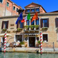 Ai Mori d'Oriente, hotel v oblasti Cannaregio, Benátky