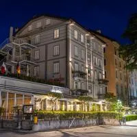 Hotel Ristorante Eurossola, hotel di Domodossola