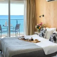Sun Hotel By En Vie Beach, hotell sihtkohas Alanya