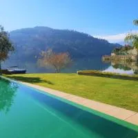 Douro Suites, hotel em Riba Douro