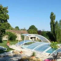 Le Relais de Chavagné, hotel em Chauray