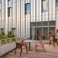 OKKO Hotels Lille Centre โรงแรมในลีลล์