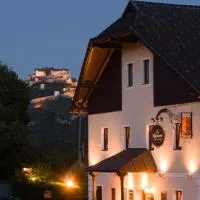 Der Schumi Landgasthof, hotell sihtkohas Reipersdorf