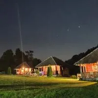 Etno village Gostoljublje, hotelli Kosjerićissa
