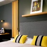Martigny Boutique-Hôtel, hotel em Martigny-Ville