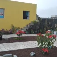 Ciza e Rose, hotell i Portela