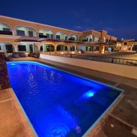 Hotel San Ignacio Inn, &xi;&epsilon;&nu;&omicron;&delta;&omicron;&chi;&epsilon;ί&omicron; &kappa;&omicron;&nu;&tau;ά &sigma;&tau;&omicron; &Delta;&iota;&epsilon;&theta;&nu;έ&sigmaf; &Alpha;&epsilon;&rho;&omicron;&delta;&rho;ό&mu;&iota;&omicron; Francisco Sarabia - TRC, &Tau;&omicron;&rho;&rho;&epsilon;ό&nu;