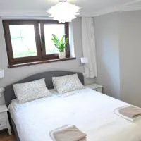 Apartament Bystrzyca Kłodzka, hotel u gradu Bistrica Klodska