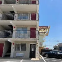 Glendale Motel, hotel i Seaside Heights