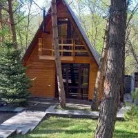 Woodland cottages, hotel v destinaci Cachkadzor