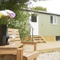 Wolstonbury Getaway, hotel v destinaci Hassocks