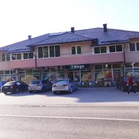 Private Home Rifat, hotel in zona Aeroporto Internazionale di Tuzla - TZL, Dubrave Gornje