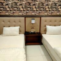 Golden Sand Hotel Rahim Yar Khan, hotel poblíž Mezinárodní letiště Šejk Zaíd - RYK, Rahim Yar Khan