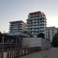 Fancy Beach Apartment, hotel en Mamaia