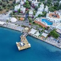 Torbahan Boutique Hotel & Beach Club, hotel Torbában