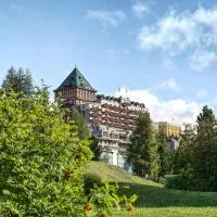 Badrutt's Palace Hotel St Moritz, ξενοδοχείο στο Σεντ Μόριτζ