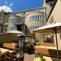 Hotel No 8, hotel u gradu Skegnes