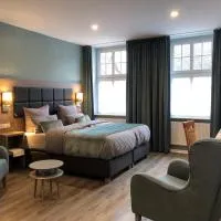 AKZENT Hotel Roter Ochse Rhens bei Koblenz, hotel en Rhens
