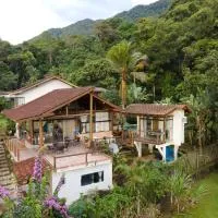 Haleiwa chalés e suítes - A Guest House do Prumirim, Hotel in Ubatuba