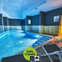 포드고리차에 위치한 호텔 Perla Residence Hotel & SPA