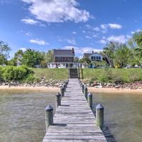 Beautiful Colonial Home on the Choptank River
