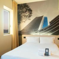 B&B Hotel Milano San Siro, отель в Милане, в районе Сан-Сиро
