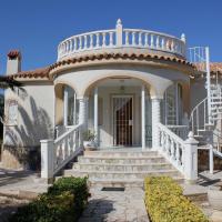 Villa Teresa, hotel en L'Ampolla
