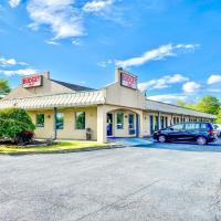 Budget Inn New Cumberland-Harrisburg-Hershey-York, hotel poblíž Capital City Airport - HAR, New Cumberland