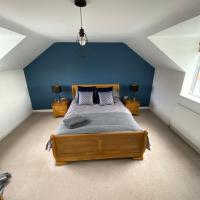 Modern 1-Bed House in Lincoln, hotel in Lincoln