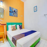 Super OYO 90349 Edotel Tebe Syariah, hotel u četvrti Blimbing, Malang