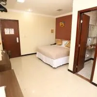 Hotel Rio Mar, hotel di Macapá
