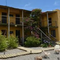 Posada Biarritz, готель у місті Кучілья-Альта