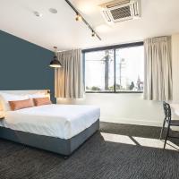 Nightcap at Chardons Corner Hotel: bir Brisbane, Annerley oteli