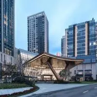 Yuyao Bright hotel: Yuyao şehrinde bir otel