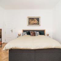 Newly renovated 1-bed apartment at Charles Bridge