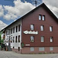 Gästehaus Adler Albtal