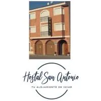 Hostal San Antonio, hotelli kohteessa Iscar
