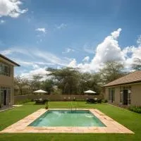 The Safari House, hotel in Usa River