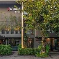 iWualai Hotel โรงแรมที่Saturday Walking Streetในเชียงใหม่