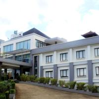 Hotel Ebony Batulicin, hotel dekat Gusti Syamsir Alam Airport - KBU, Batulicin