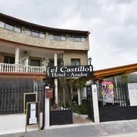 Hotel Rural el Castillo, viešbutis mieste Larraga