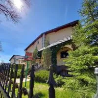 Pensjonat u Żółtego - Przełazy Lubuskie 1,d, hotel em Przełazy